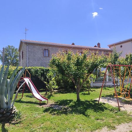 Masseria Fontana Dei Fieri Пиетрелчина Екстериор снимка