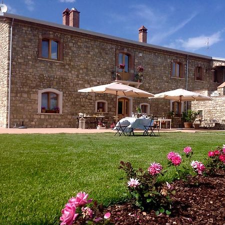 Masseria Fontana Dei Fieri Пиетрелчина Екстериор снимка