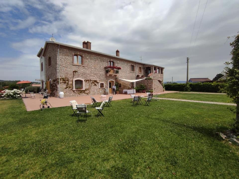 Masseria Fontana Dei Fieri Пиетрелчина Екстериор снимка