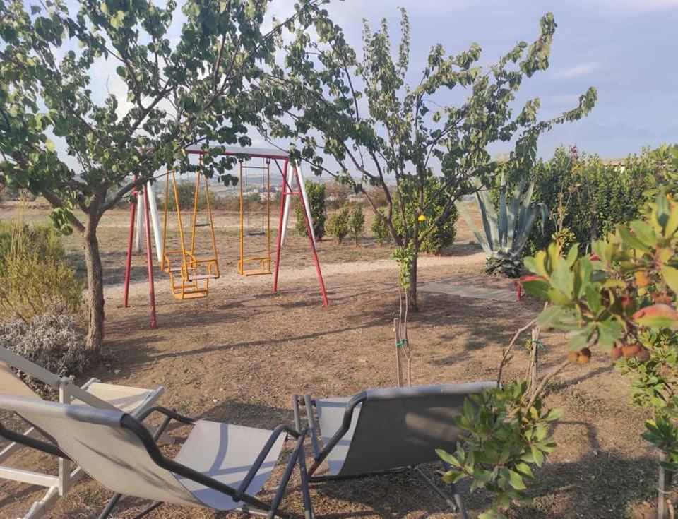 Masseria Fontana Dei Fieri Пиетрелчина Екстериор снимка