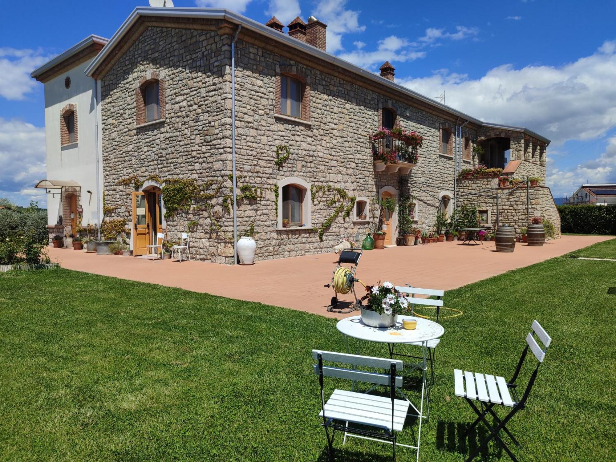 Masseria Fontana Dei Fieri Пиетрелчина Екстериор снимка
