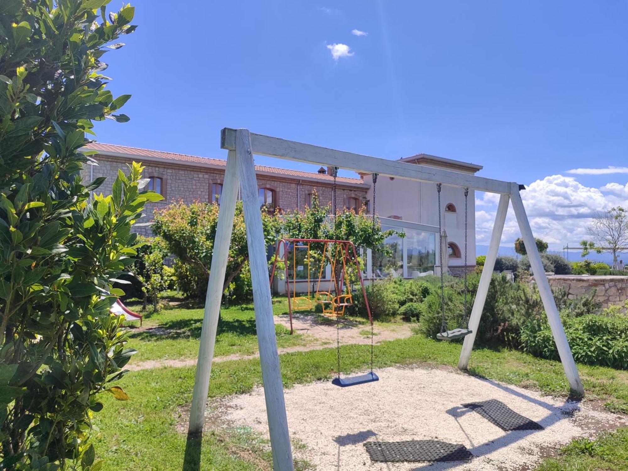 Masseria Fontana Dei Fieri Пиетрелчина Екстериор снимка