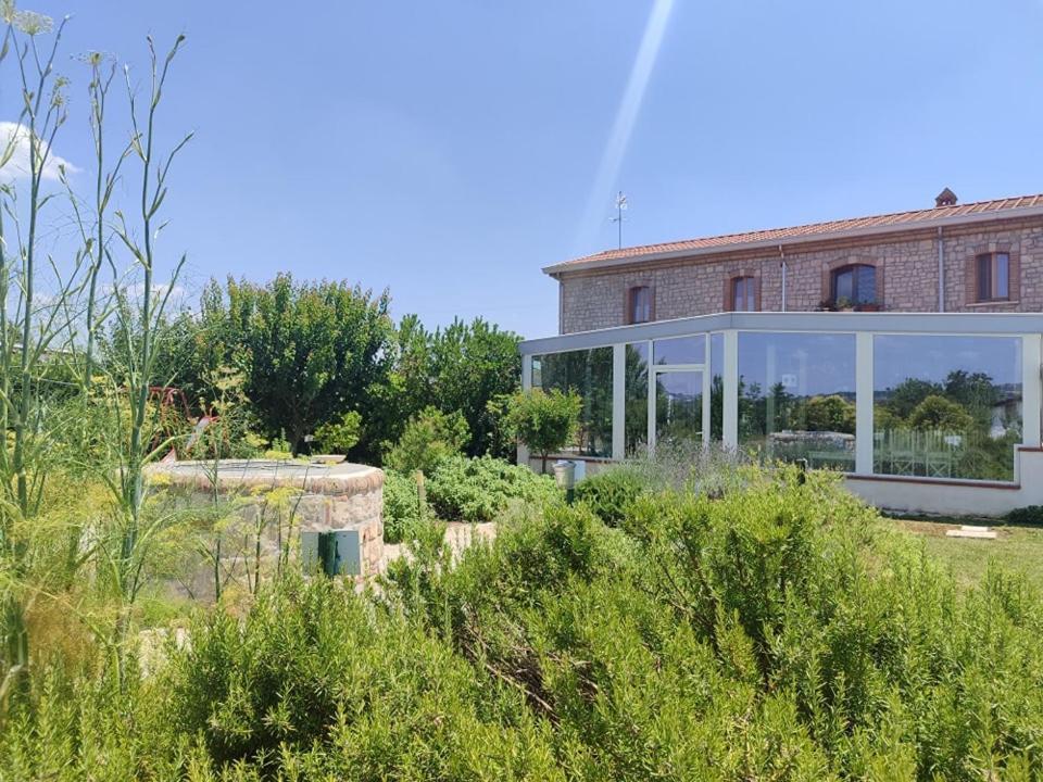 Masseria Fontana Dei Fieri Пиетрелчина Екстериор снимка