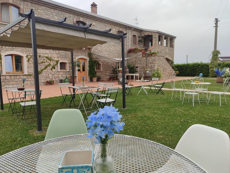 Masseria Fontana Dei Fieri Пиетрелчина Екстериор снимка