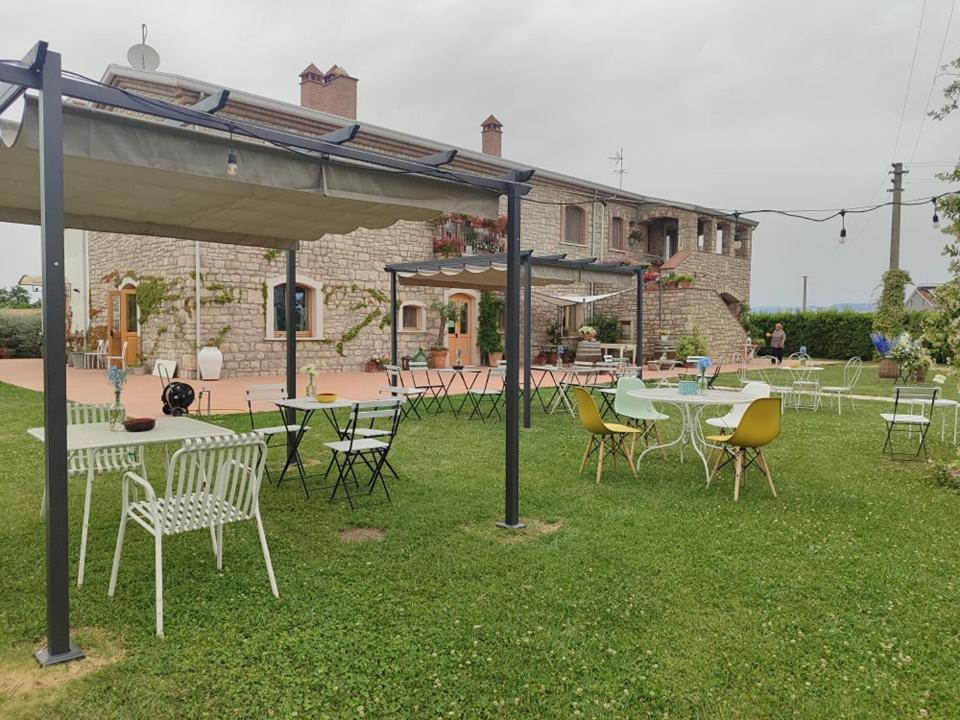 Masseria Fontana Dei Fieri Пиетрелчина Екстериор снимка