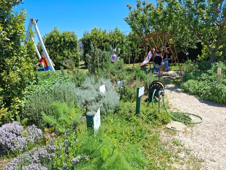 Masseria Fontana Dei Fieri Пиетрелчина Екстериор снимка